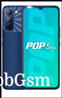 Tecno Pop 5 pro in Atlantic Blue, Ice Blue and Ocean