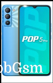 Tecno Pop 5 pro in Atlantic Blue, Ice Blue and Ocean