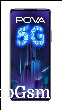 Tecno Pova 5G