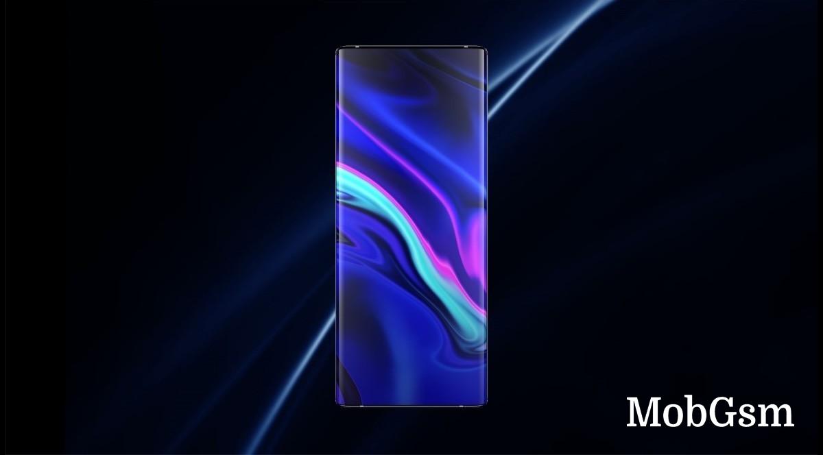 The vivo APEX 2020 concept phone