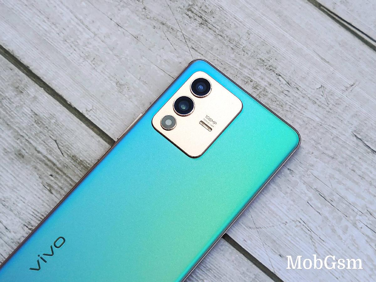 vivo V23 Pro in for review