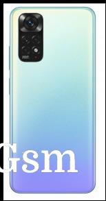 Xiaomi Redmi Note 11 Pro in Polar White