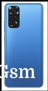 Xiaomi Redmi Note 11 Pro in Star Blue