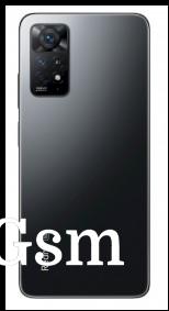 Xiaomi Redmi Note 11 Pro 5G in  Graphite Gray