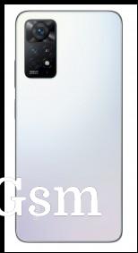 Xiaomi Redmi Note 11 Pro 5G in Polar White