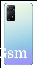 Xiaomi Redmi Note 11 Pro in Star Blue (note the difference)