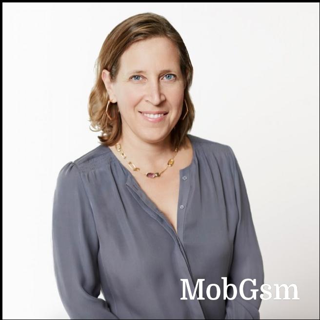 YouTube CEO Susan Wojcicki announces she will step down from her role