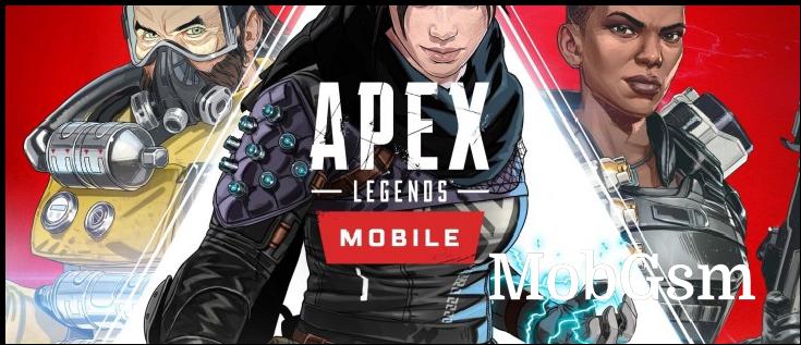 Apex Legends Mobile to have a limited regional launch in 10 countries