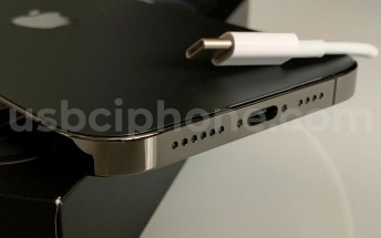 World’s first iPhone 12 Pro Max with USB-C port up for sale on eBay