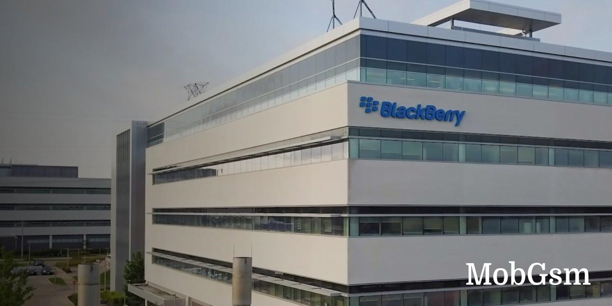 BlackBerry sells $600 worth of mobile patents