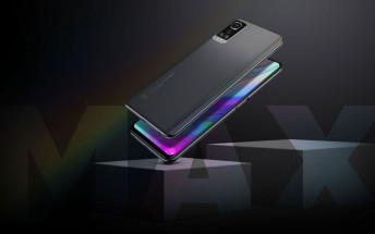 BLU G91 Max unveiled with Helio G95 and 108MP camera