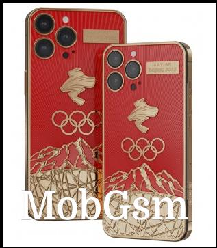 Olympic Hero iPhone 13 Pro collection