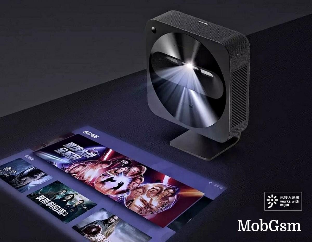 FENGMI R1 Nano UST Laser Projector review