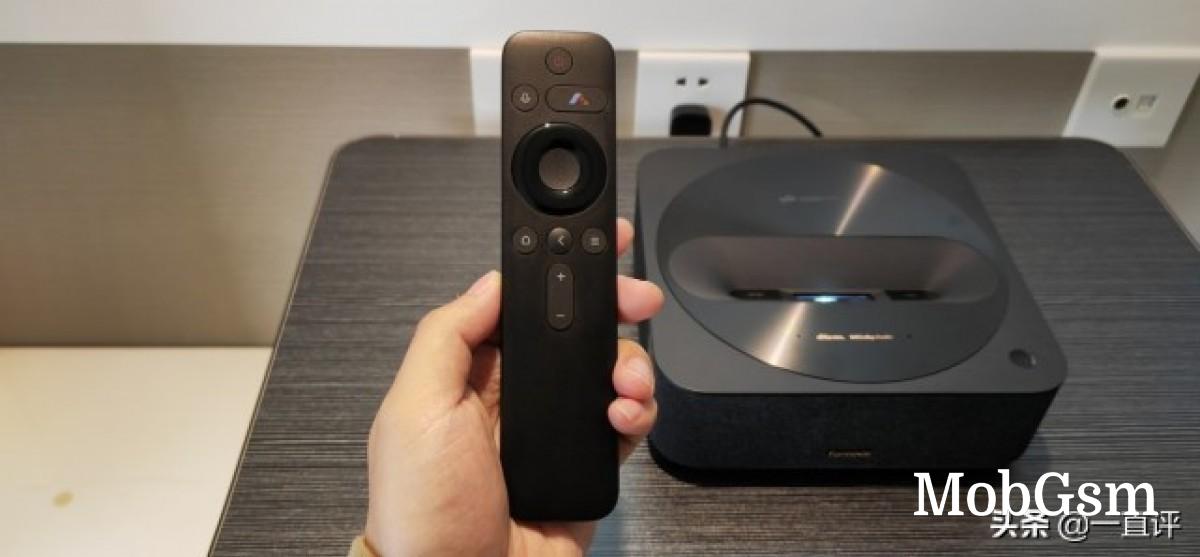 FENGMI R1 Nano UST Laser Projector review