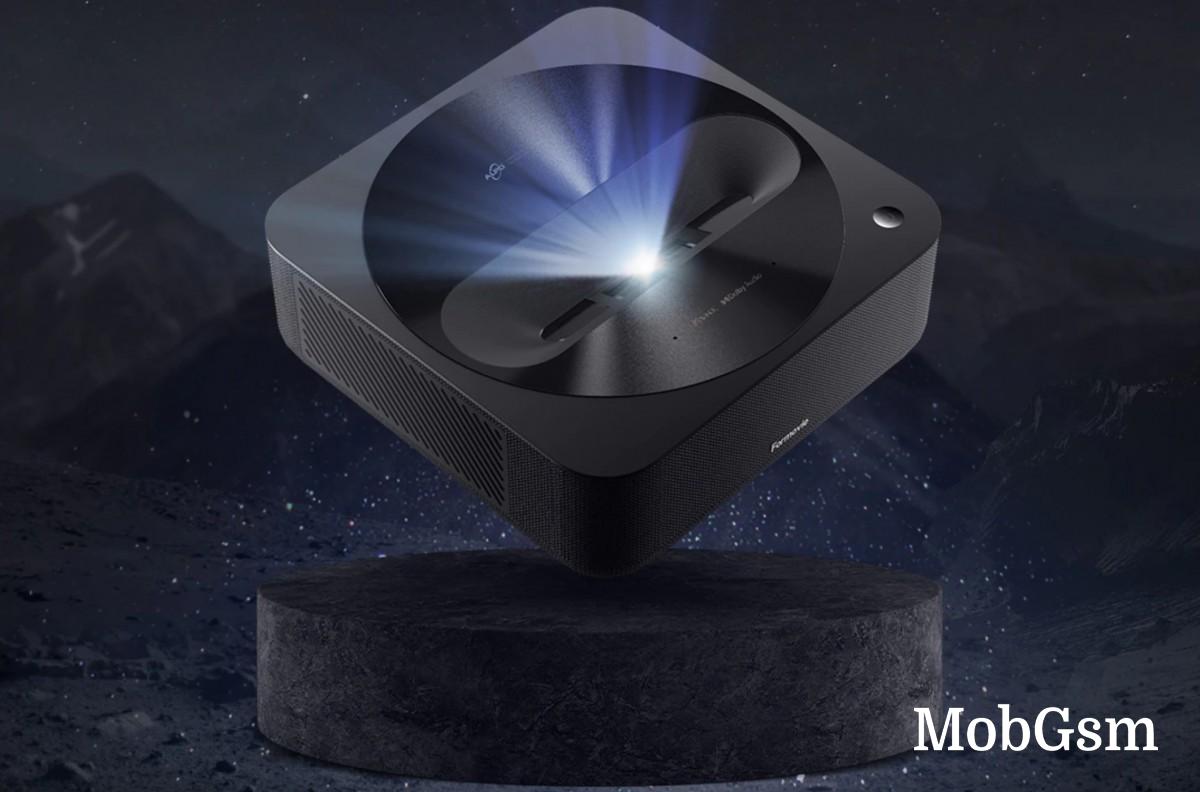 FENGMI R1 Nano UST Laser Projector review