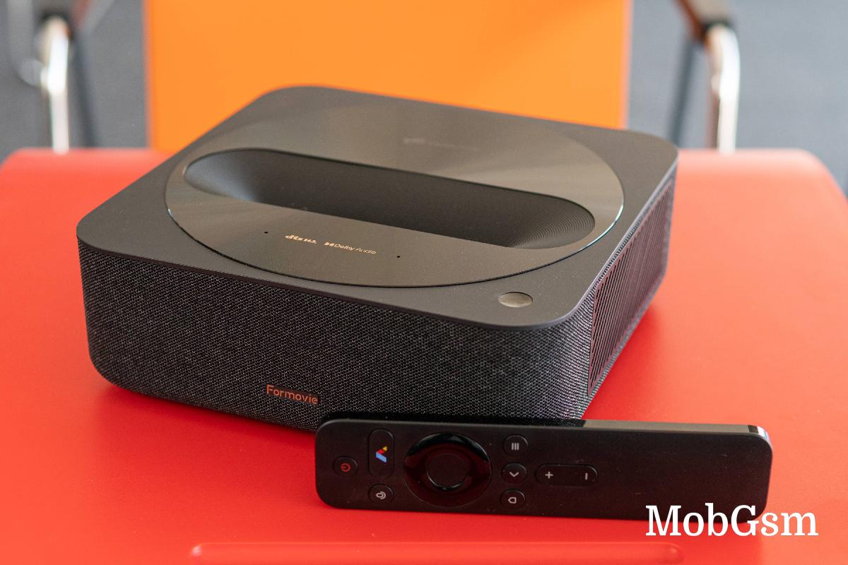 FENGMI R1 Nano UST Laser Projector review