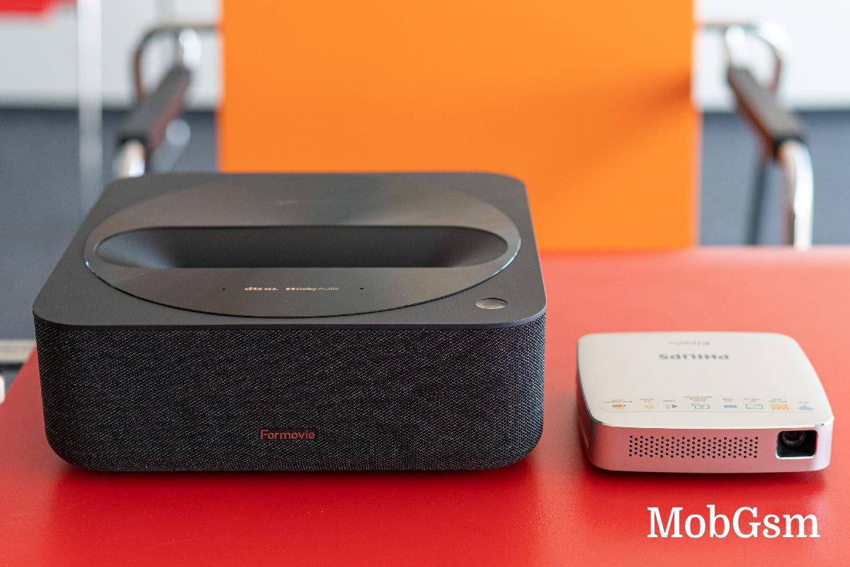 FENGMI R1 Nano UST Laser Projector review
