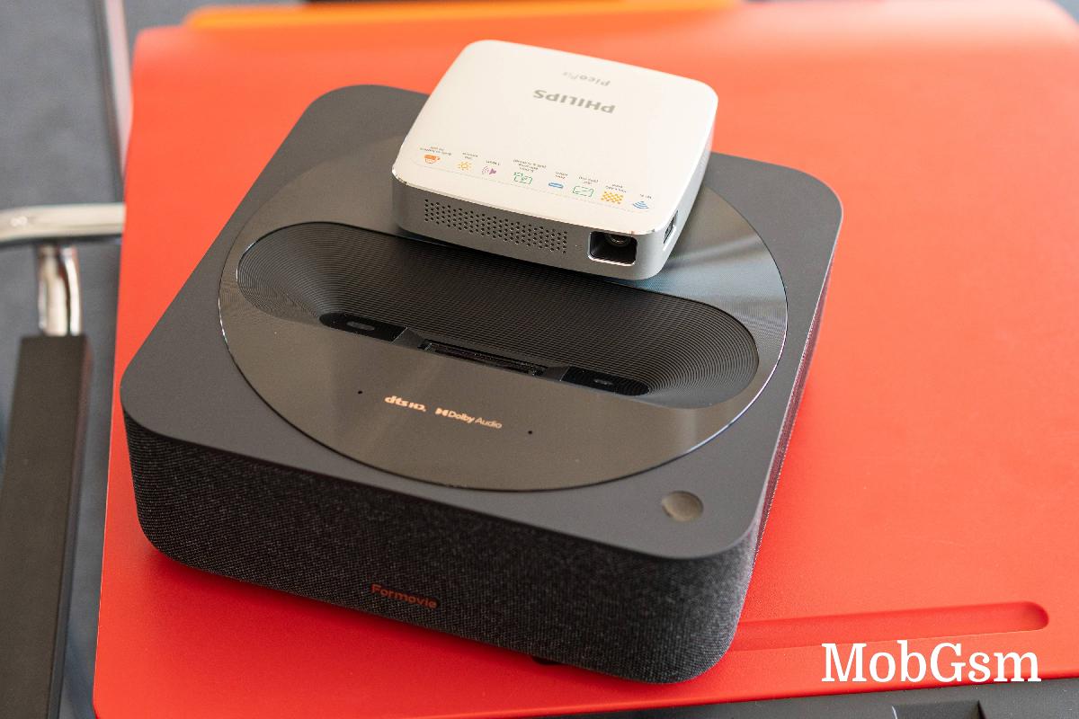 FENGMI R1 Nano UST Laser Projector review