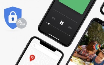 VPN by Google One is now available on iOS