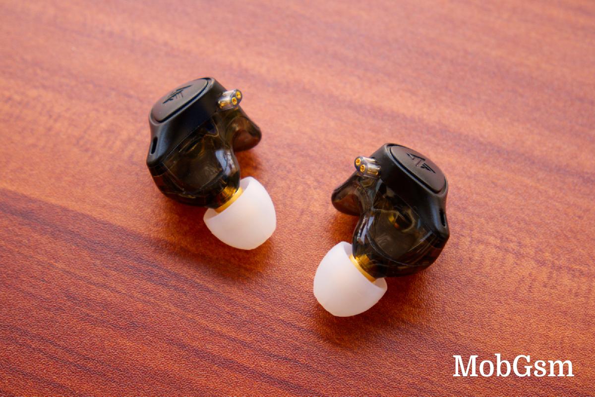 KZ X Crinacle CRN (ZEX Pro) review