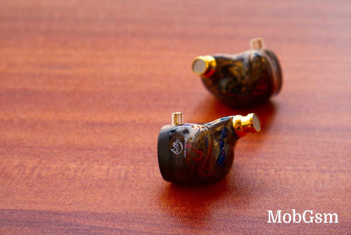 KZ X Crinacle CRN (ZEX Pro) review