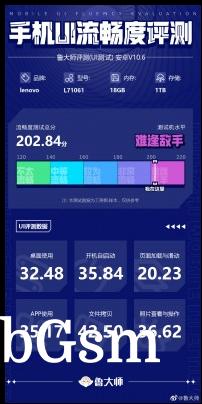 Master Lu benchmark results from the Lenovo Legion Y90