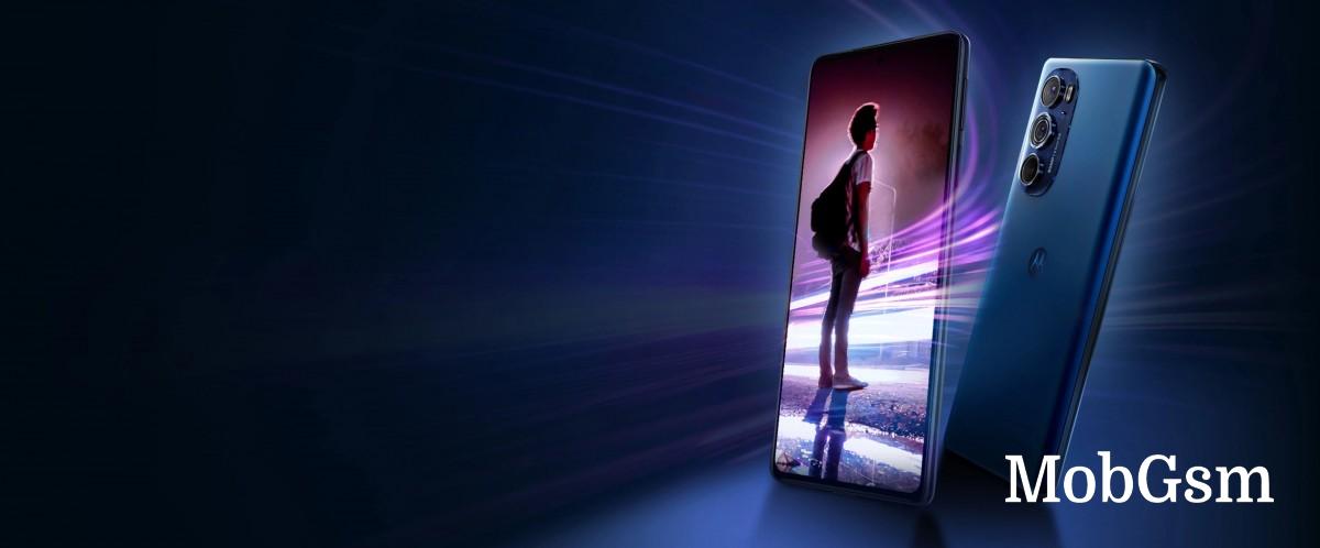 Motorla Edge Plus 2022 is the US variant of the Edge 30 Pro