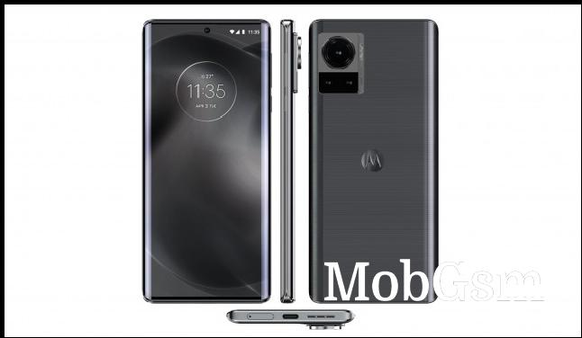 Motorola Frontier render