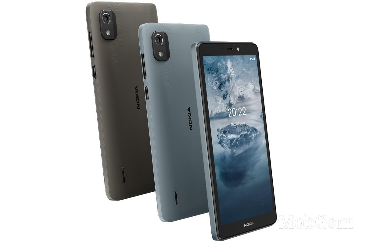 Nokia C2 2nd edition unveiled with a metal frame, Nokia Headphones arrived in wired and wireless form