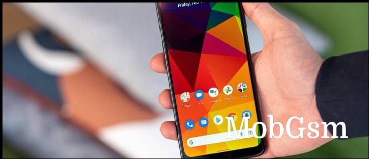 Nokia G21 in for review