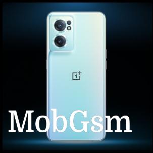 OnePlus Nord CE 2 5G in Bahama Blue (official image)