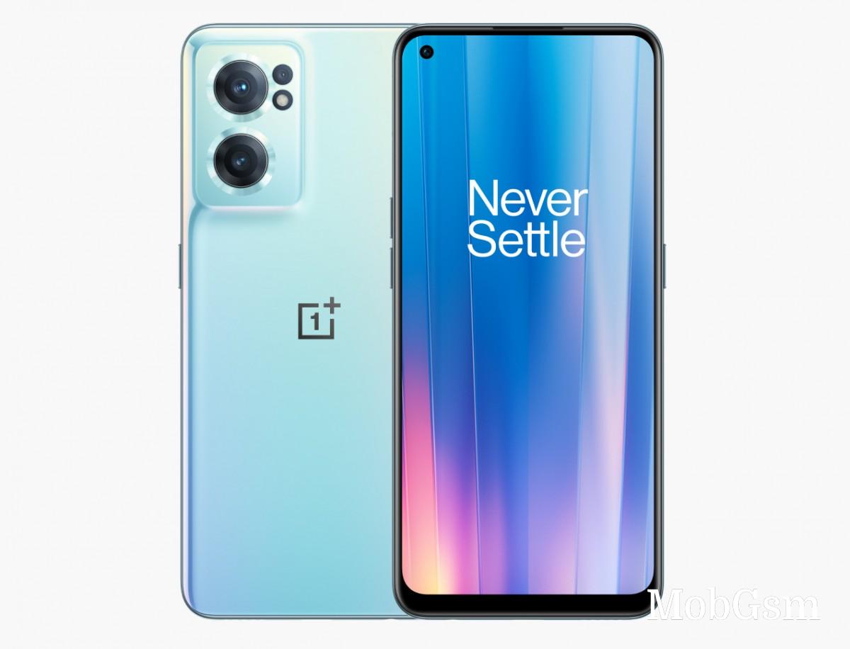 OnePlus confirms Dimensity 900 SoC for the Nord CE 2, official renders in blue leak