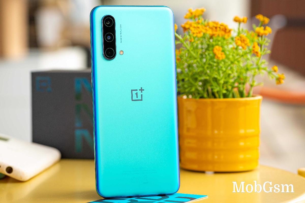 OnePlus Nord CE 5G