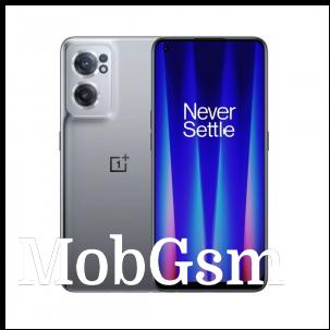 OnePlus Nord CE 2 5G in Bahama Blue and Gray Mirror