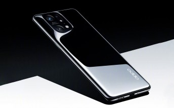 There’s a Dimensity 9000 version of the Oppo Find X5 Pro