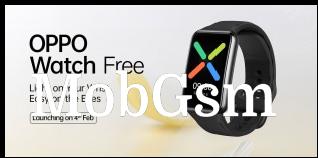 Oppo Watch Free