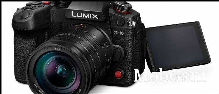 Panasonic launches LUMIX GH6 with 5.7K ProRes HQ recording