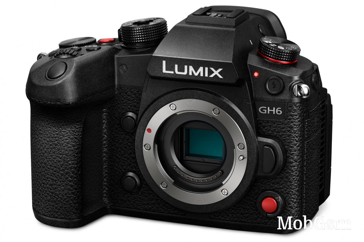 Panasonic launches LUMIX GH6 with 5.7K ProRes HQ recording