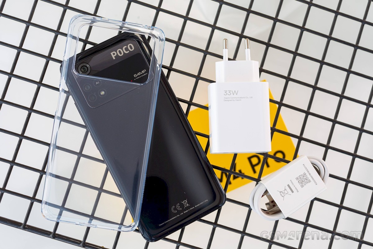 Poco M4 Pro in for review
