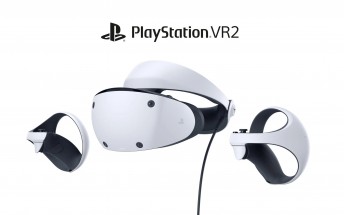 PlayStation VR2 headset design revealed 