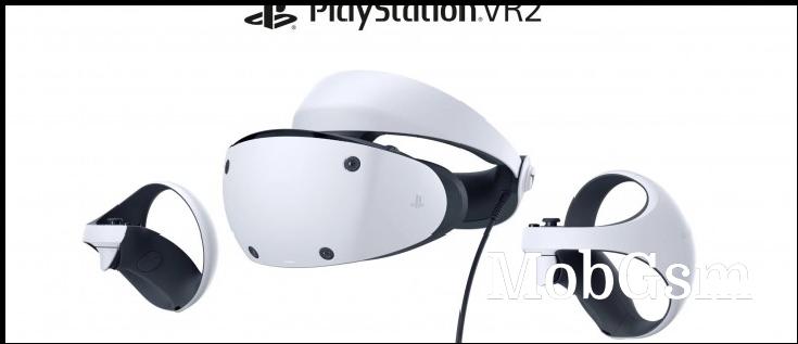 PlayStation VR2 headset design revealed 