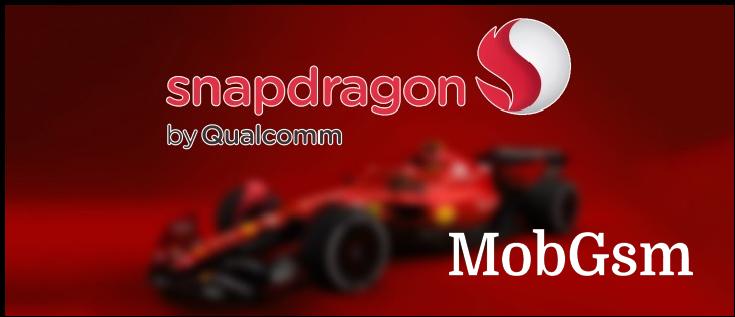 Qualcomm signs a partnership deal with Scuderia Ferrari F1 team