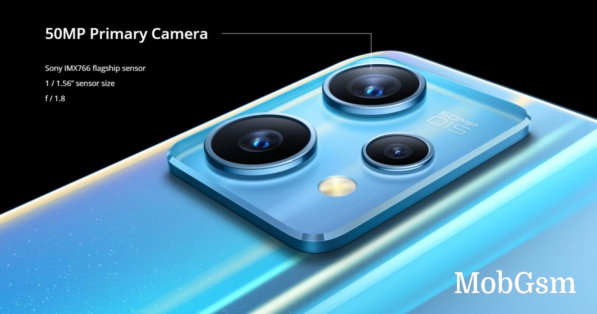 Realme 9 Pro+ arrives with a flagship camera, Realme 9 Pro tags along