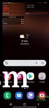 24Hz at idle in the UI - Samsung Galaxy S22+ S22 Ultra refresh rates explained