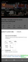 Display refresh rate following video fps while streaming - Samsung Galaxy S22+ S22 Ultra refresh rates explained