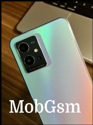 vivo T1 5G live photos