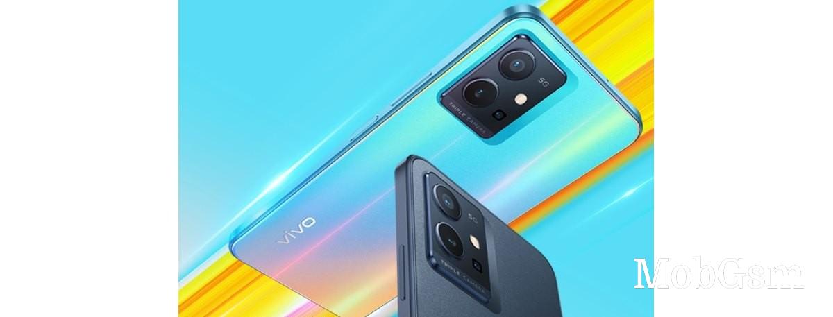 vivo T1 5G specs leak