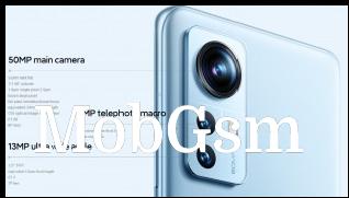 Camera details: Xiaomi 12/12X