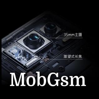 ZTE nubia Z40 Pro camera promo images