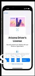 Adding a state ID to Apple Wallet